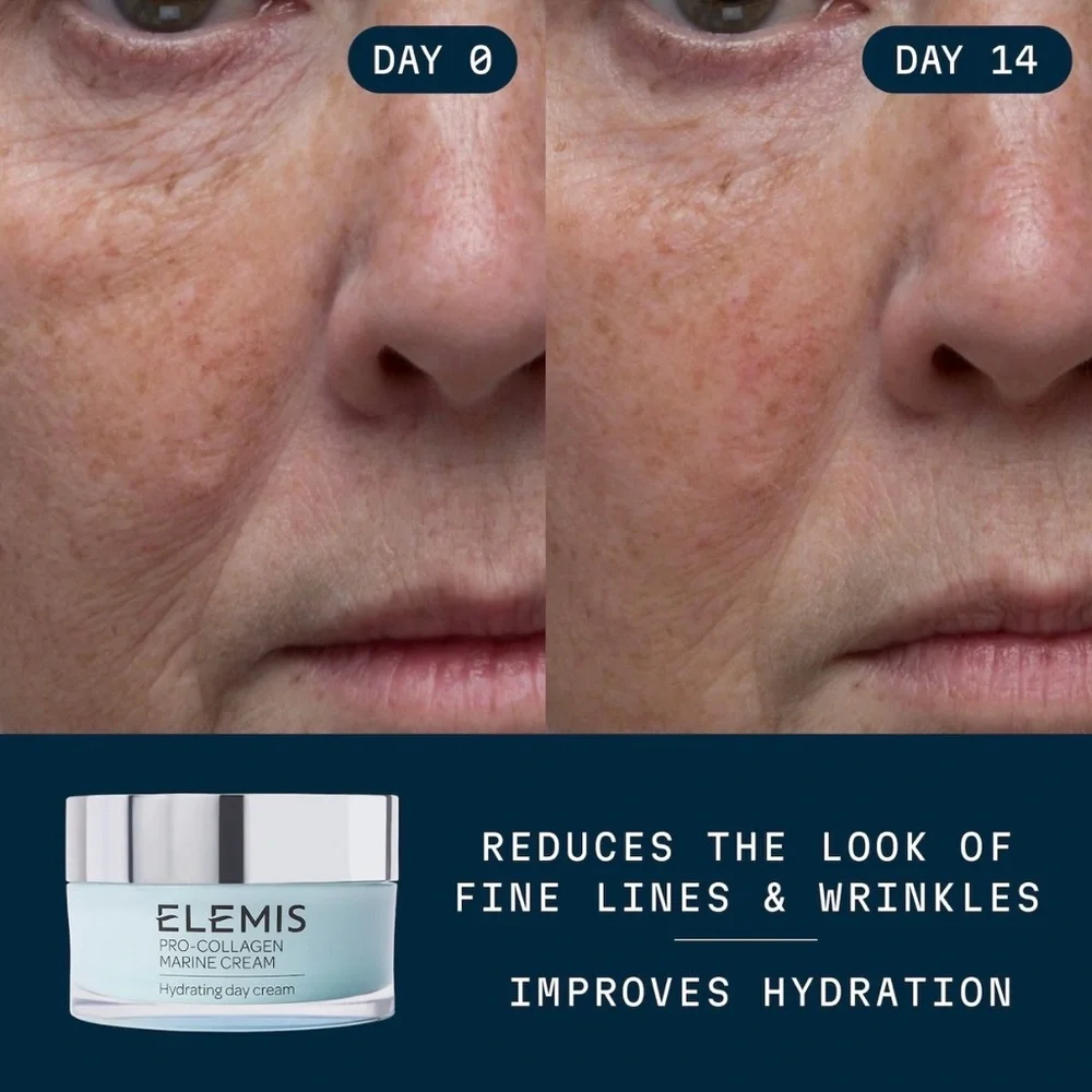 ELEMIS PRO-COLLAGEN MARINE CREAM - BRAND NEW in the box! - Picture 3 of 14